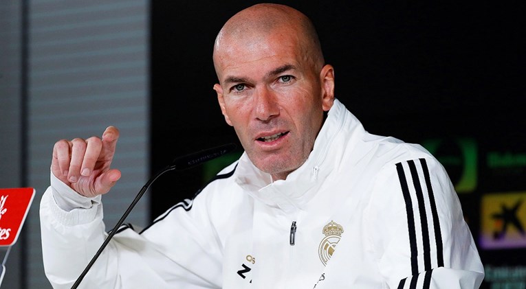 Zidane pola presice posvetio Baleu, Modrića nije ni spomenuo