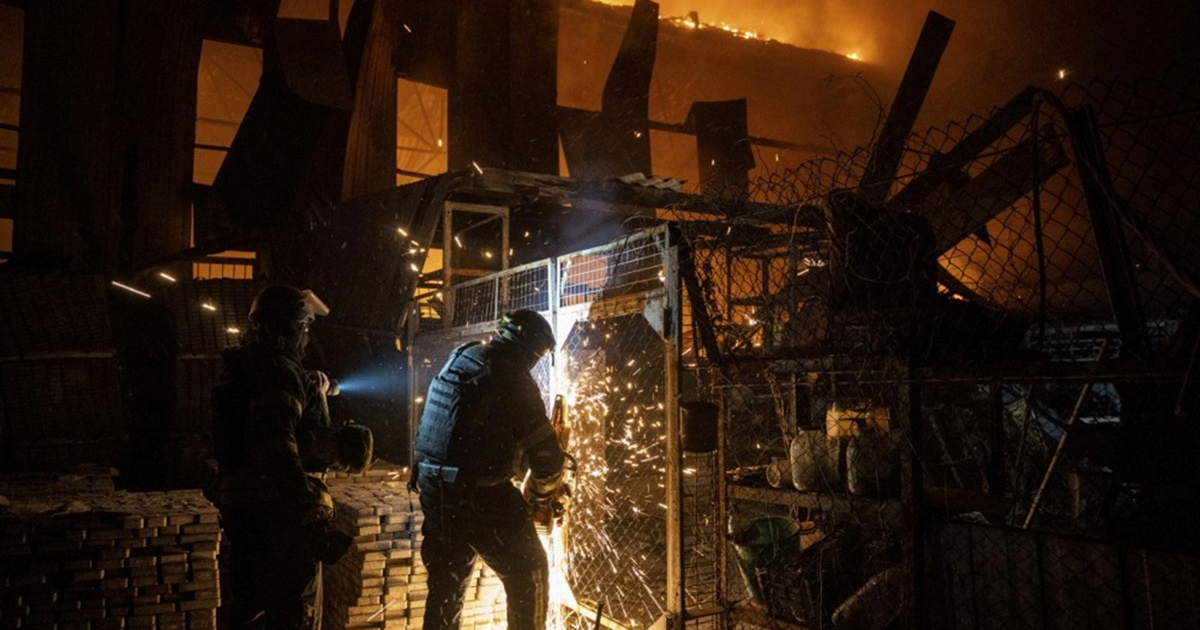 Ukrajina očekuje nove ruske udare na energetski sektor