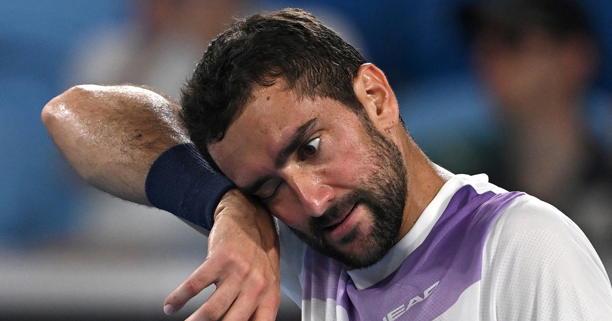 Ovakvog Čilića već dugo niste vidjeli. Pogledajte kako je iskalio bijes