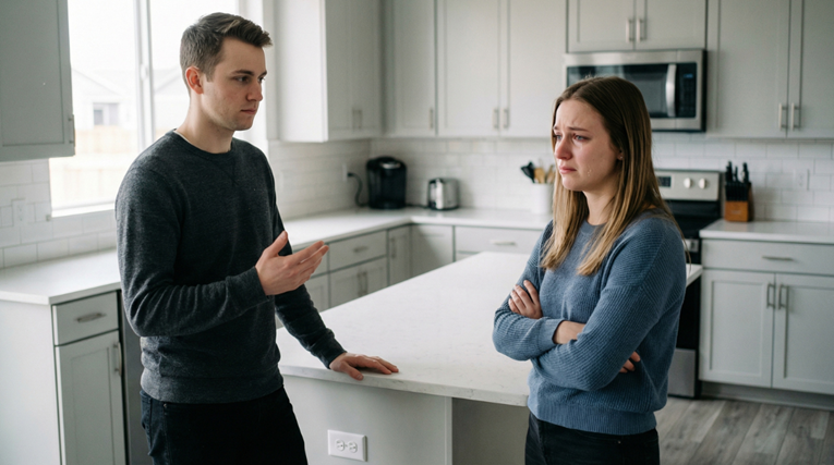 Ako muškarac redovito izgovara osam fraza - bježite