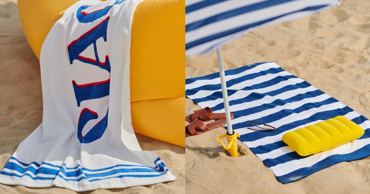 Kupci ne skrivaju zadovoljstvo Sinsayevim ručnicima za plažu od 7 eura