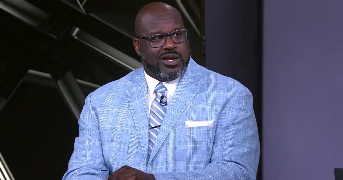 Shaq iznenadio izborom najboljeg NBA igrača: "Trebali ste mu vidjeti izraz lica"