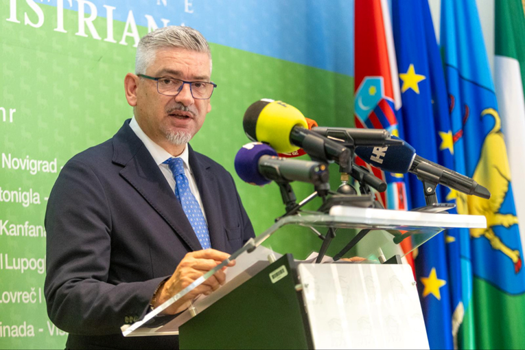 Miletić o Kaštijunu: Ako 400 postrojenja u EU može bez smrada, možemo i mi