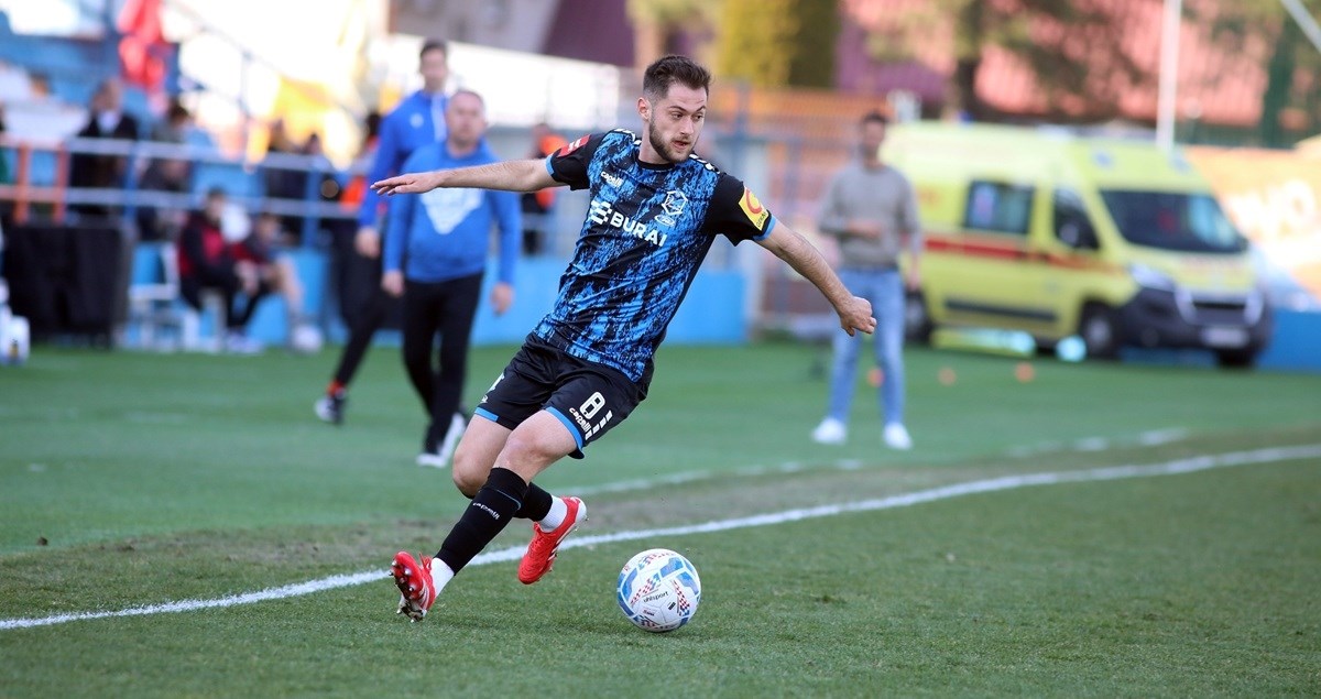 Igrač Varaždina: Volio bih da Dinamo bude prvak