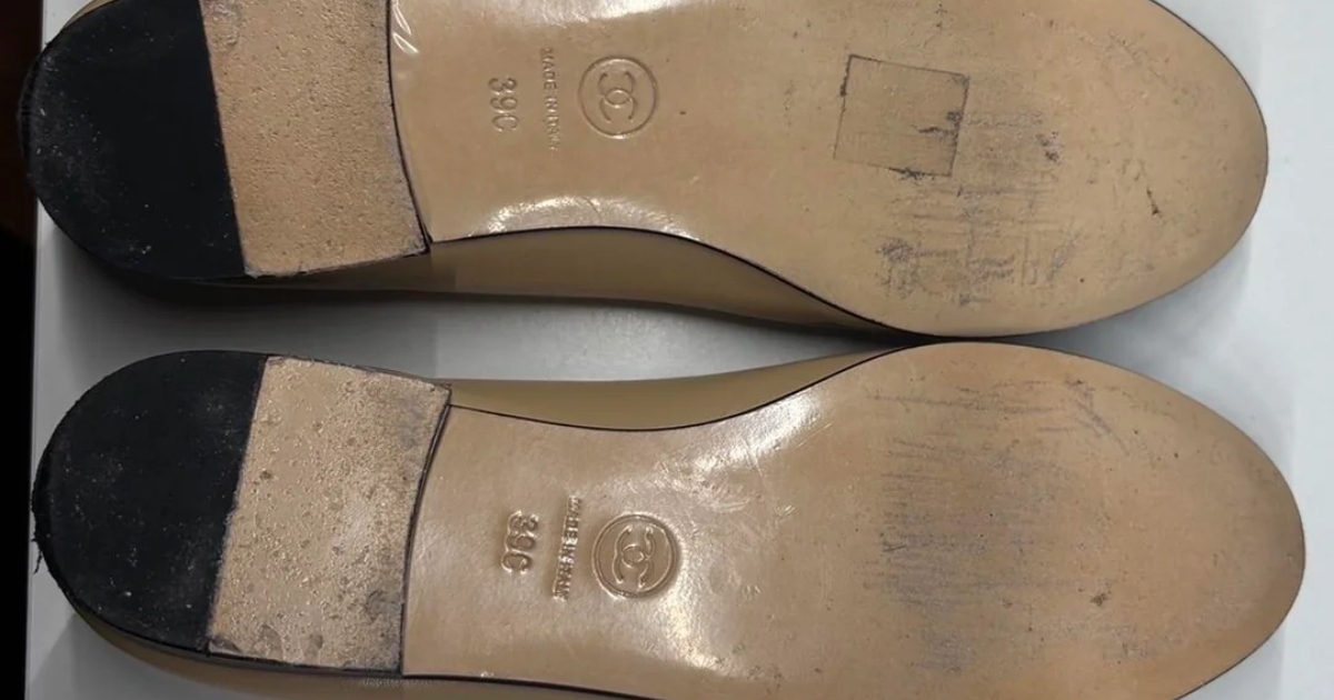 Žena kupila Chanel cipele za malu lovu, nije mogla vjerovati što je skužila kasnije
