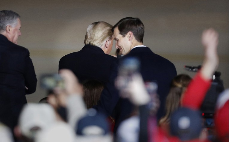 Rijedak posjet Trumpova zeta šefu Hamasa. Pokušava oživjeti plan za Gazu