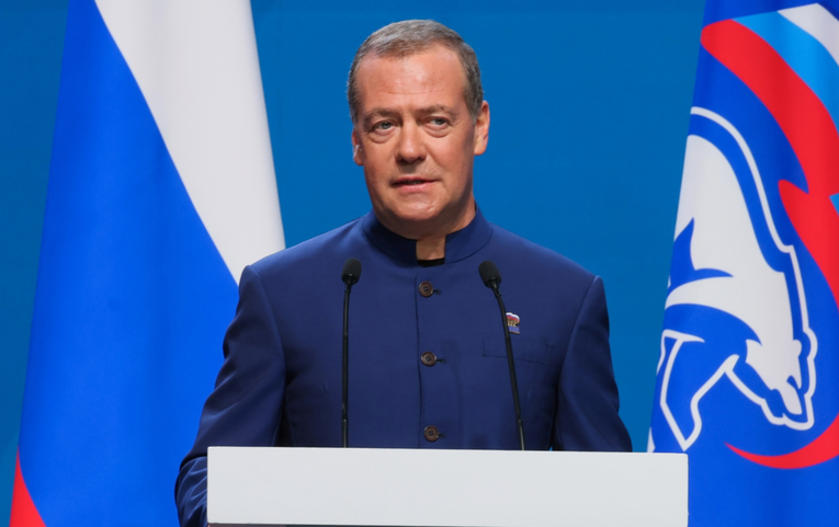 Medvedev zaprijetio Njemačkoj