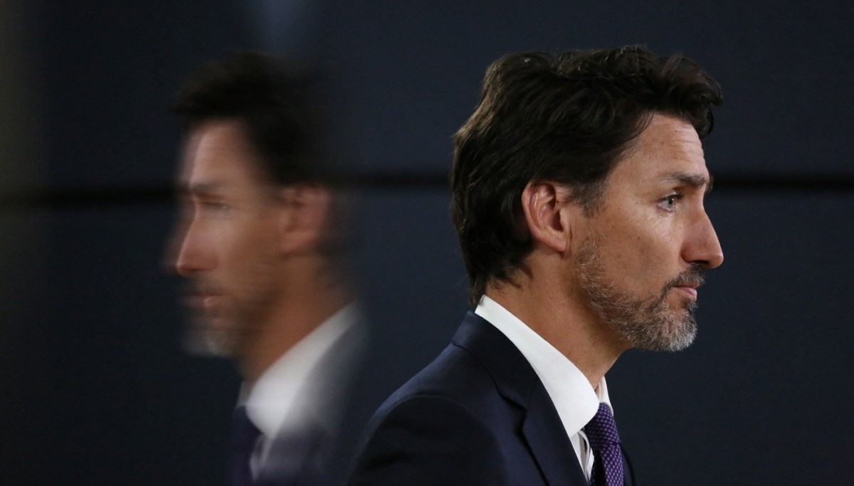 Justin Trudeau podnosi ostavku?