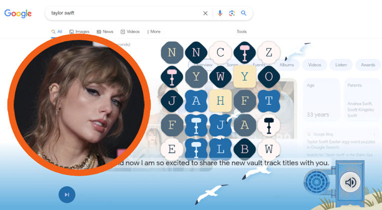 Zbog onog što je Taylor Swift izvela na Googleu fanovi srušili tražilicu