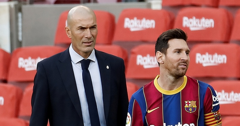 Zidane: Ako ne razumijete tko je najveći svih vremena, onda ne razumijete nogomet