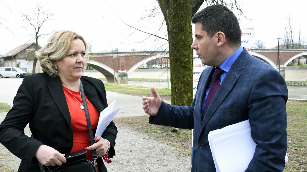 Most: Na Baniji se nakon potresa ništa nije napravilo
