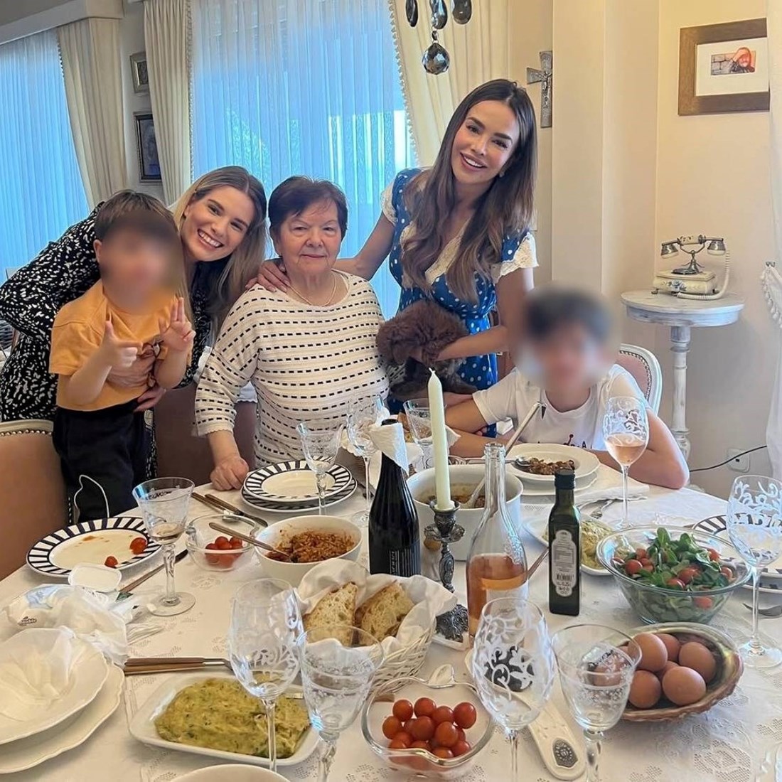 Severina pokazala s kim je proslavila Uskrs: "Neka uskrsne sve poljuljano"