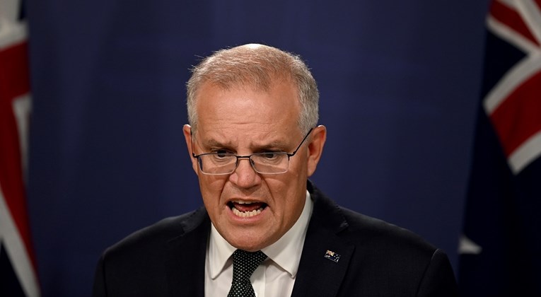 Australski premijer: Kina tvrdi da kao sila mora čuvati mir. Sad vlada tišina