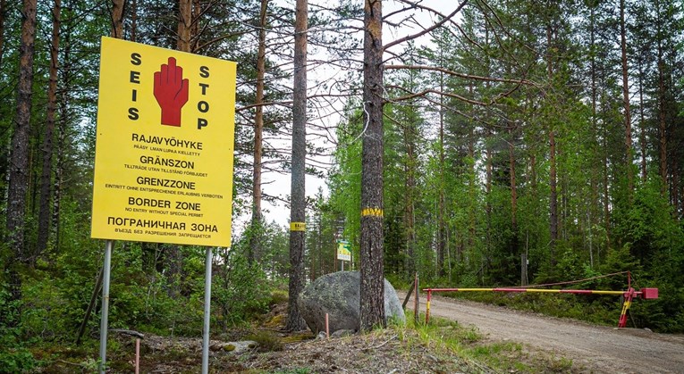 Finska će sagraditi ogradu na granici s Rusijom za 139 milijuna eura