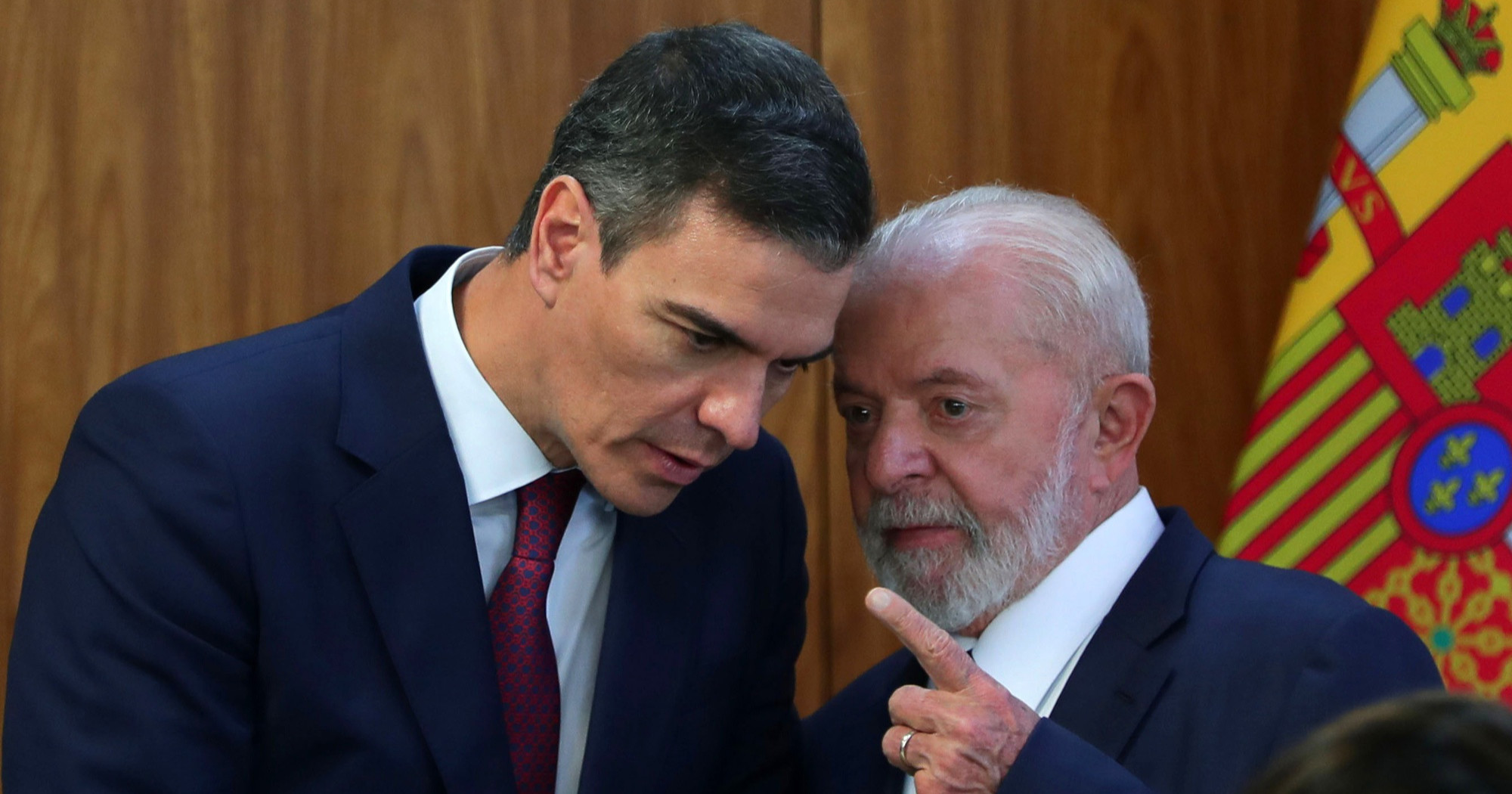 Sanchez i Lula okupljaju svjetsku ljevicu: "Val krajnje desnice se može zaustaviti"