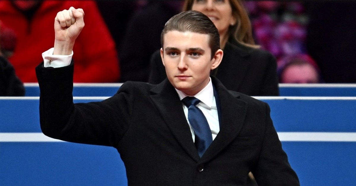 Ljeto Barrona Trumpa: Ništa cure, samo biznis 😁