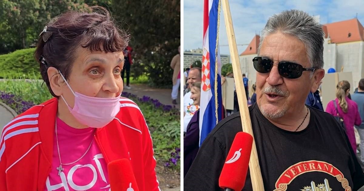 VIDEO Pitali smo hodače bi li zabranili pobačaj silovanim ženama