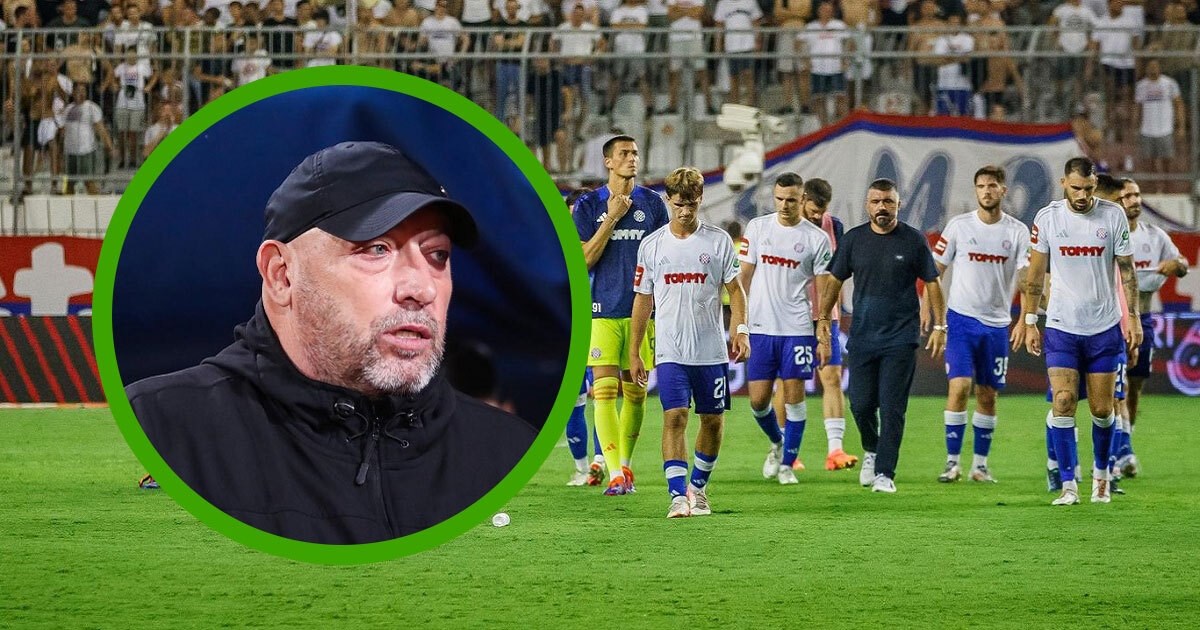 Pamić: Ne mogu shvatiti Gattusove izmjene na poluvremenu, on je najveći krivac