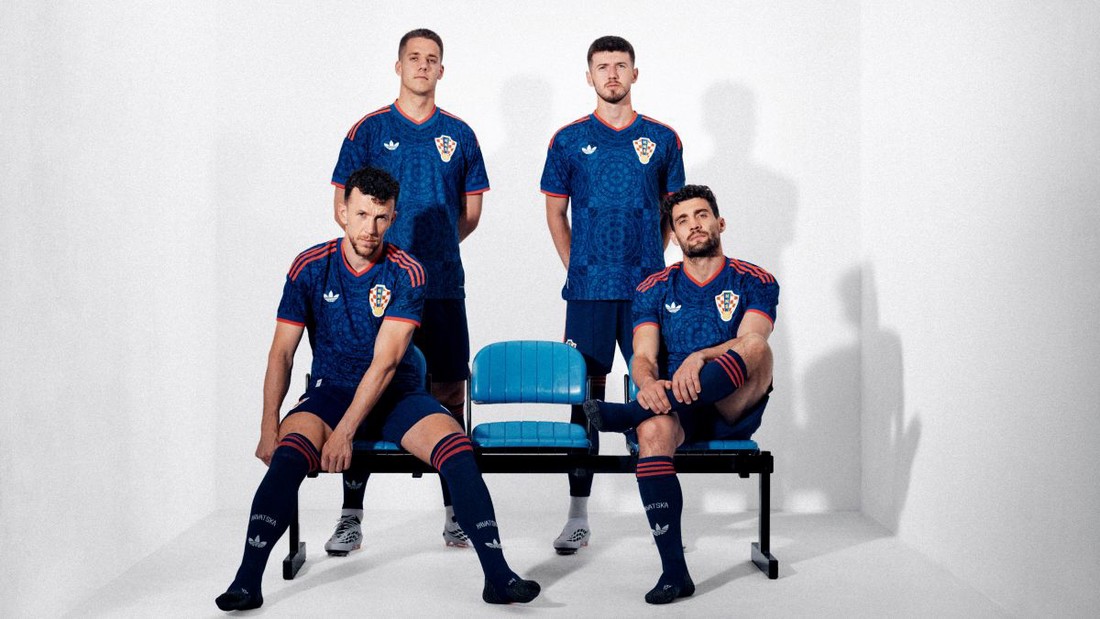 Stiglo pitanje HNS-u: "Gdje je lepoglavska čipka na novom dresu?"