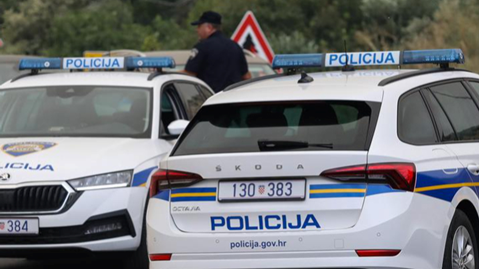 Kod Šibenika se utopio Slovak