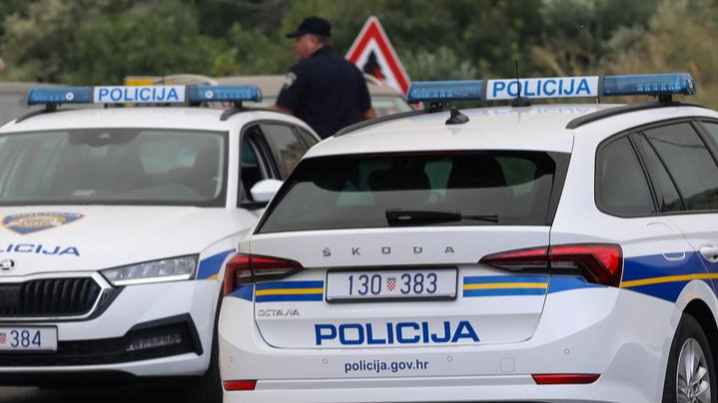 Slovak se utopio kod Šibenika