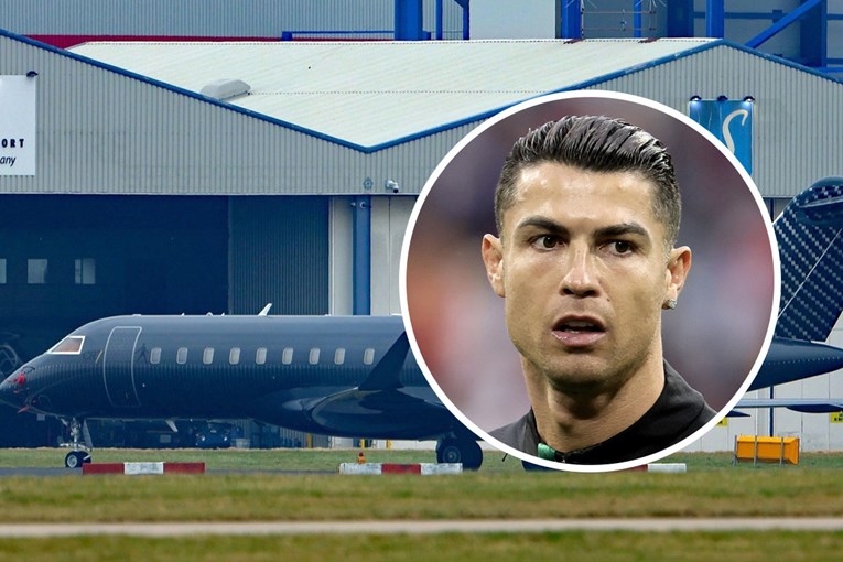 Cristiano Ronaldo napustio Saudijsku Arabiju 