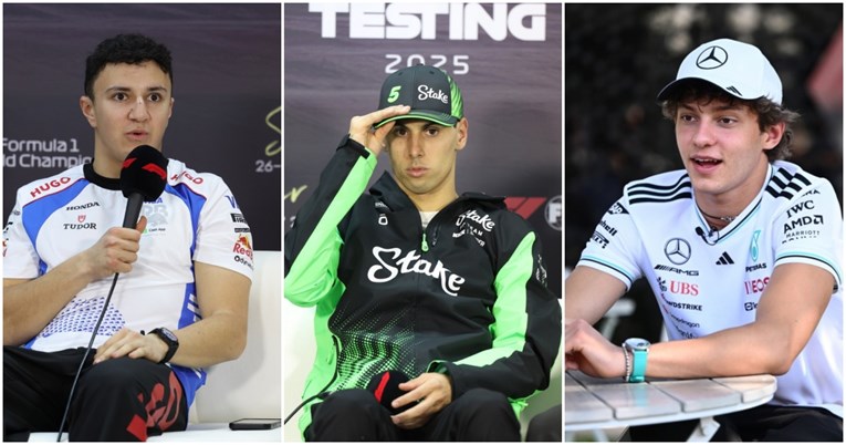 Formula 1 ove sezone ima šest novih vozača. Evo tko su oni
