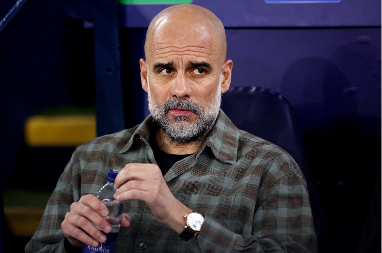 Guardiola: Nažalost, takav je moderan nogomet