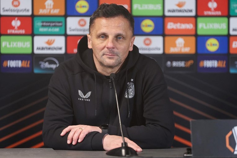 Kovačević: Nogomet je zanimljiv. Nemamo što izgubiti, možemo doći do preokreta