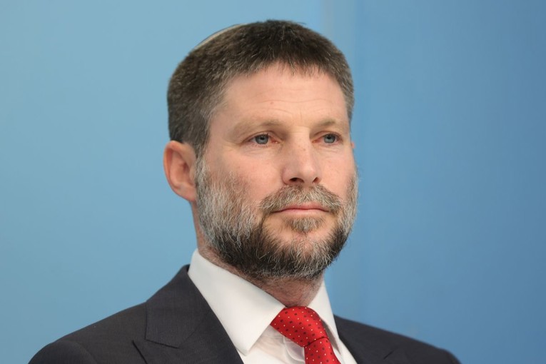 Krajnje desni izraelski ministar: Međunarodni sud me želi uhititi. To je objava rata