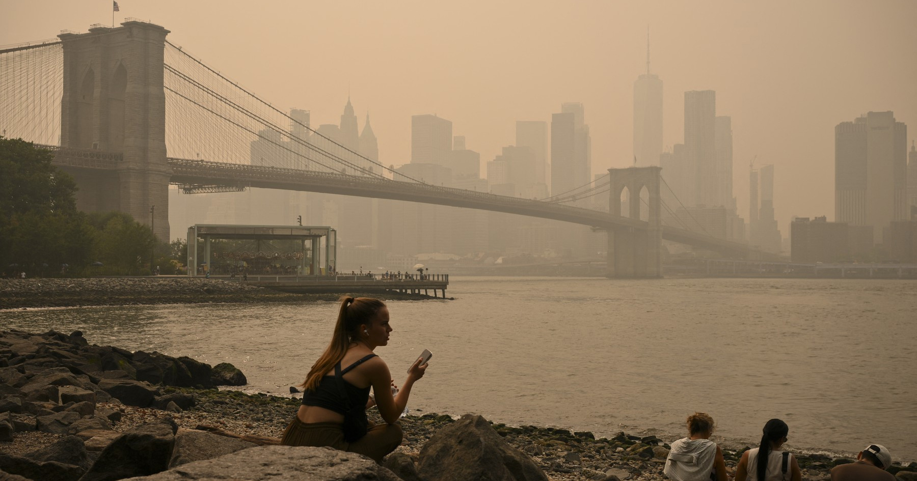 VIDEO I FOTO Ovako danas izgledaju New York, Chicago, Detroit, Washington...