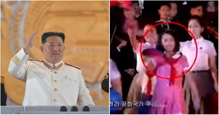 Kineski analitičari vjeruju da se kći Kim Jong-una prvi put pojavila u javnosti