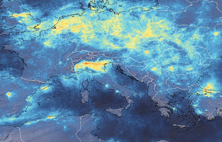 VIDEO Kvaliteta zraka u Italiji znatno bolja. Stručnjaci tvrde da je uzrok situacija s koronavirusom