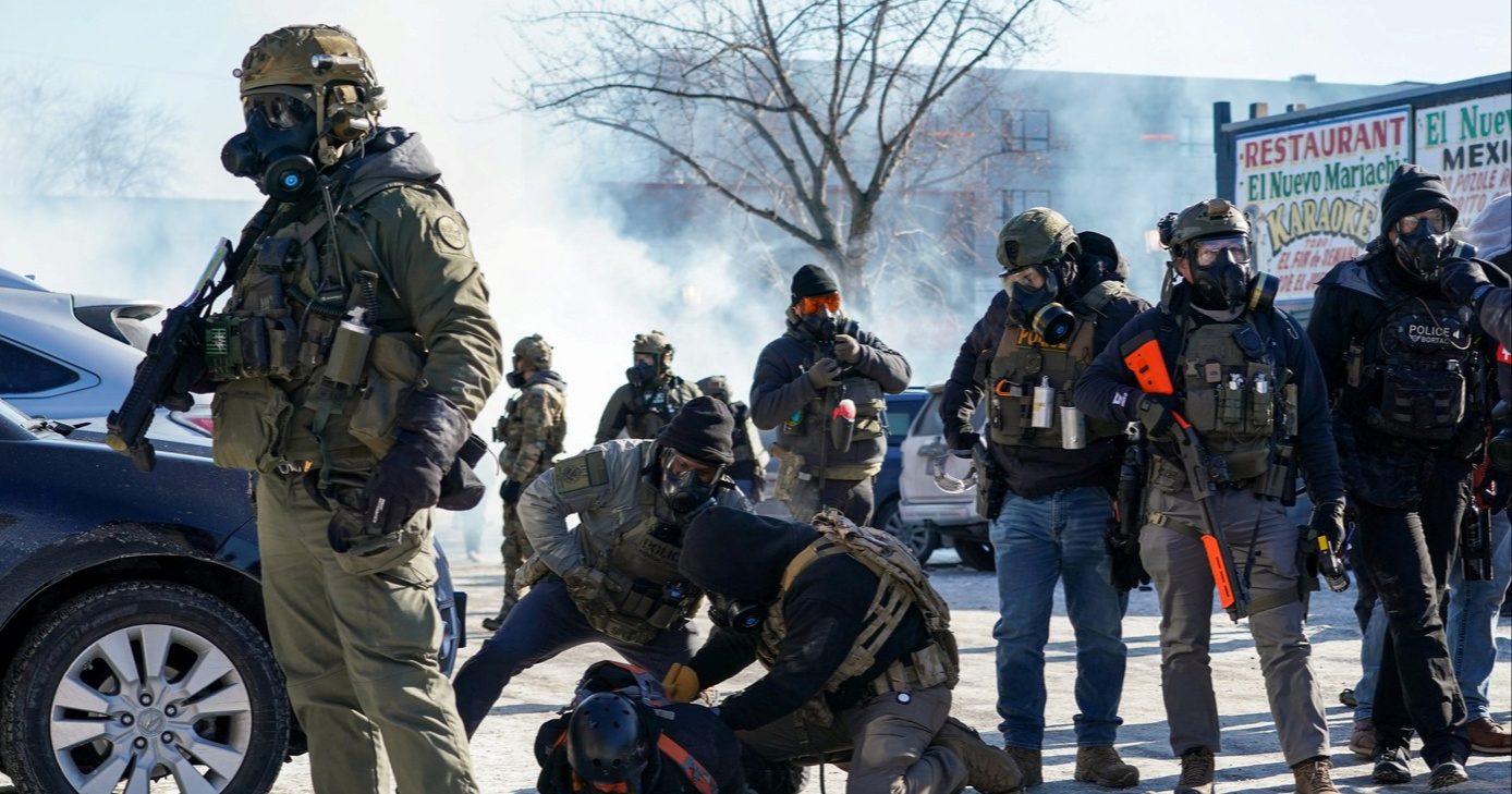 Agenti ICE-a ubili dvoje ljudi: Mogu li kazneno odgovarati?