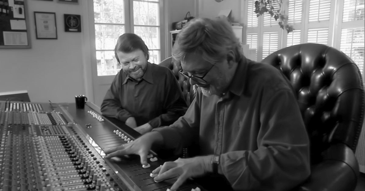 Umro ABBA-in inženjer zvuka Michael B. Tretow, bend mu odao počast