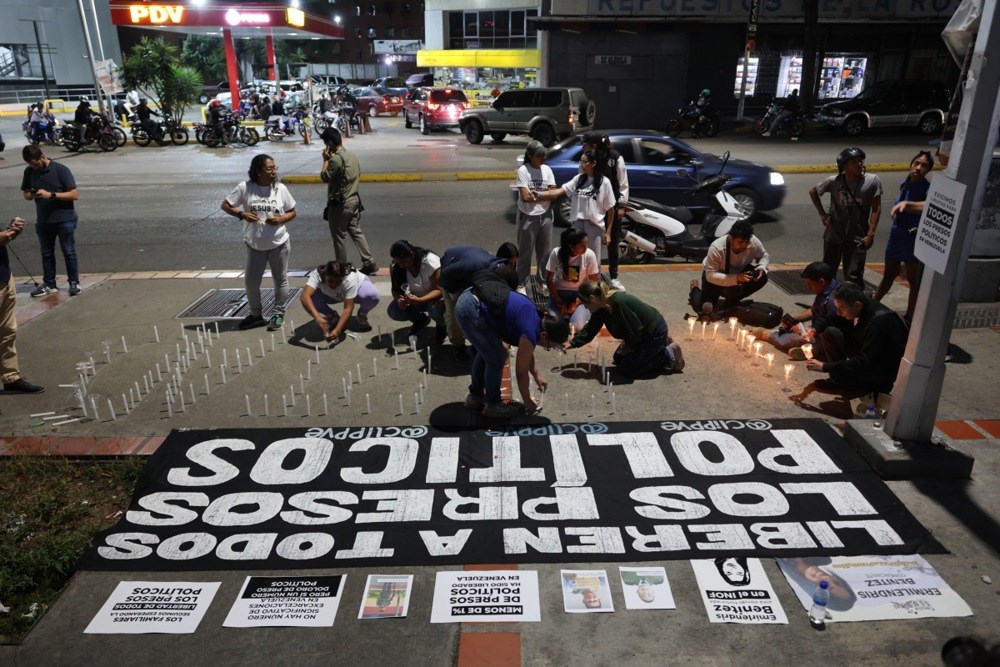 Venezuela oslobodila 18 političkih zatvorenika