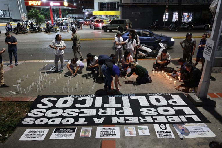 Venezuela oslobodila 18 političkih zatvorenika