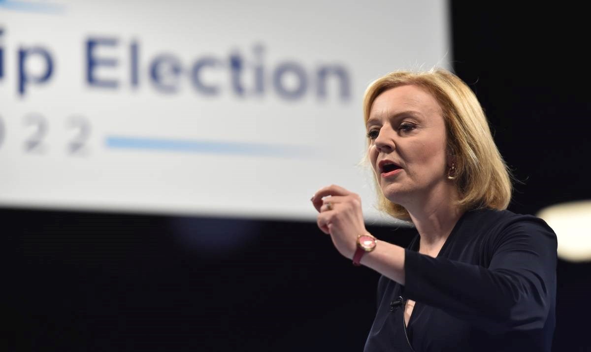 Britanski ministar obrane podupro Liz Truss za premijerku