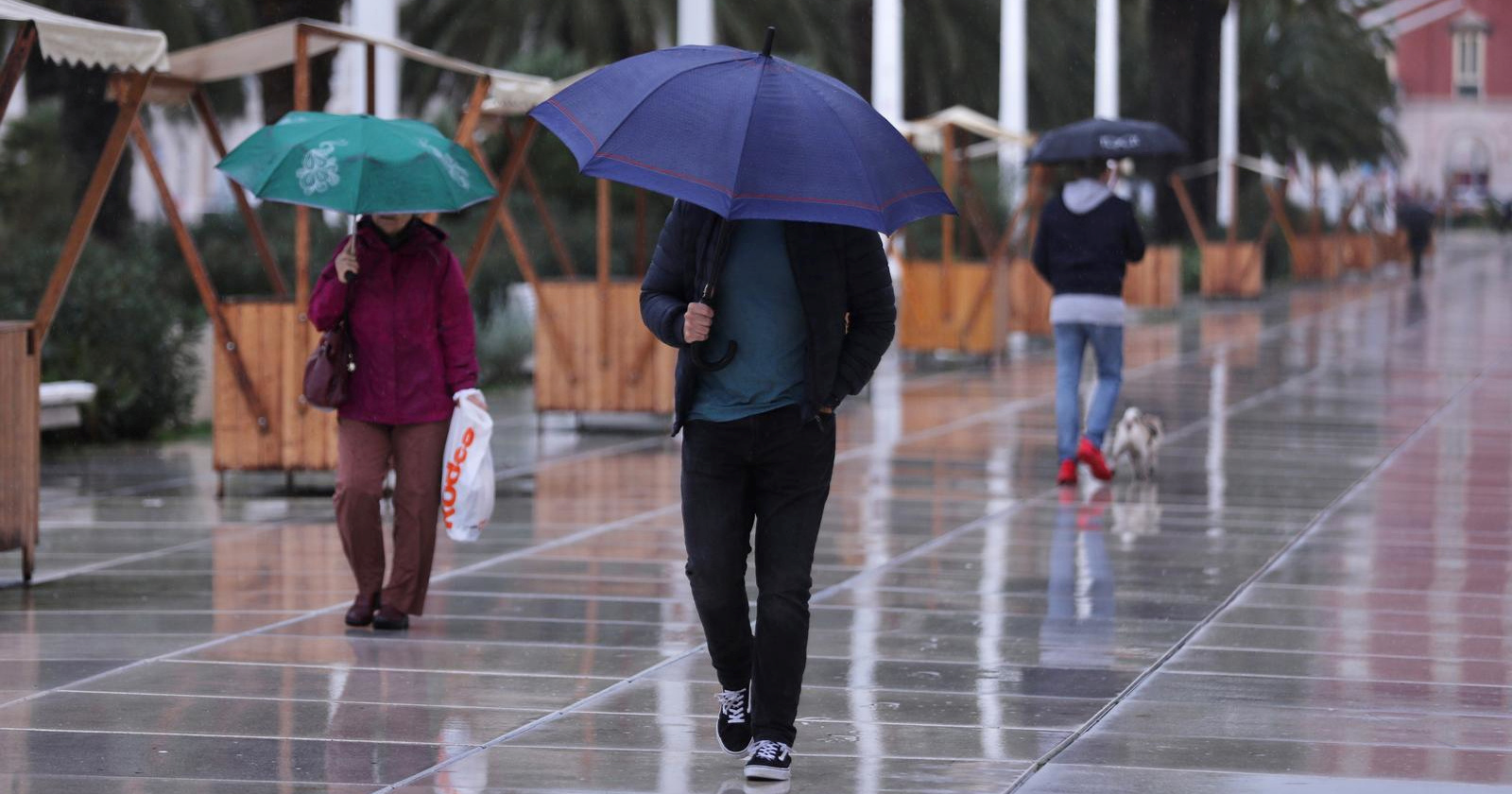 Danas još toplo i ugodno, a onda dolazi promjena