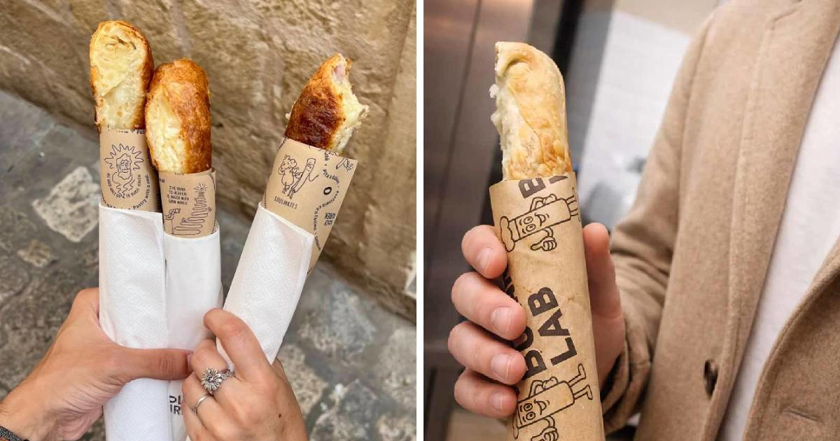 Dubrovački Holy Burek: Zagrebački Burek Lab nas je prekopirao i koristi naše fotke