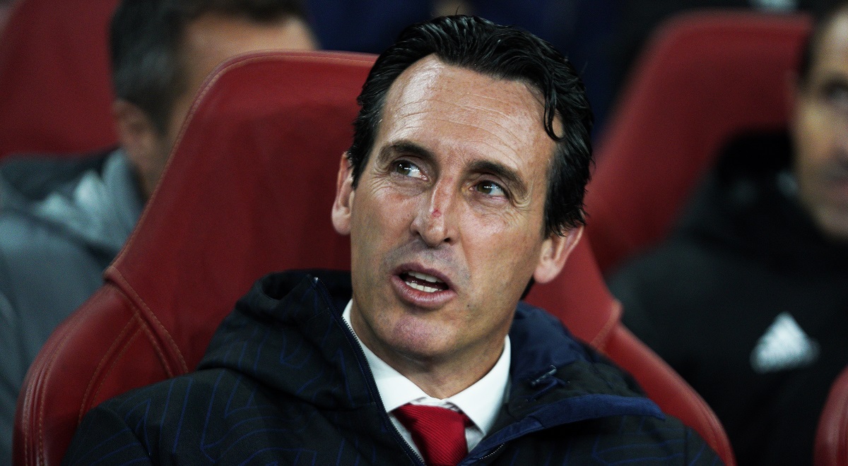 Emery: Najtalentiraniji igrač kojeg sam trenirao? Očito je