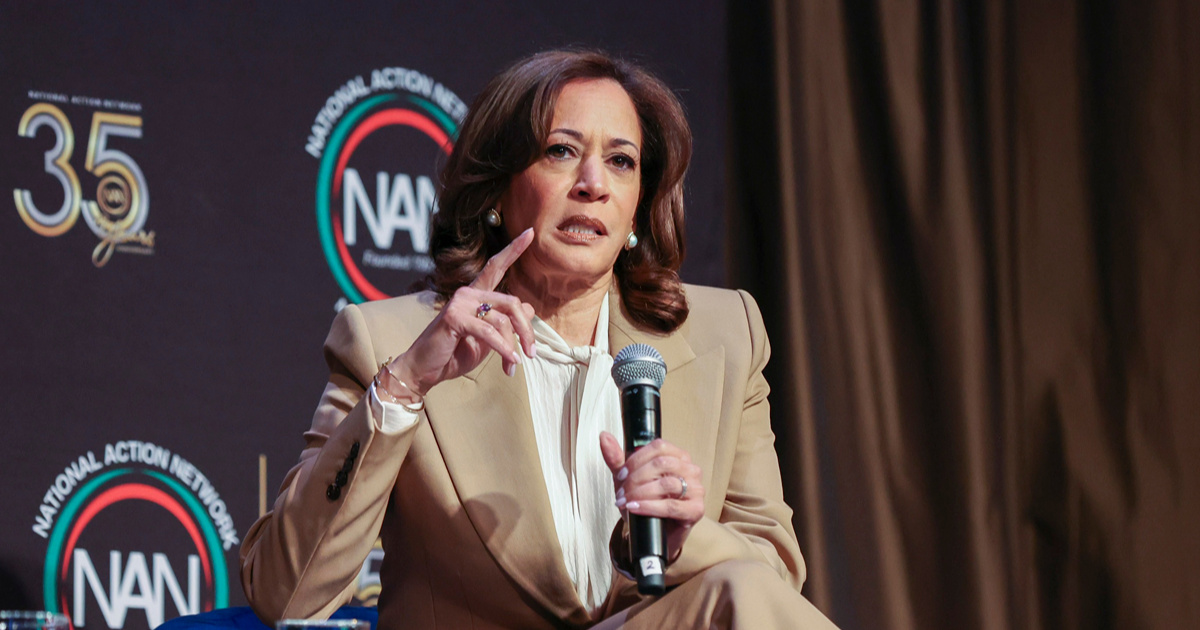 Kamala Harris: Bibi Netanyahu je uvukao Trumpa u rat