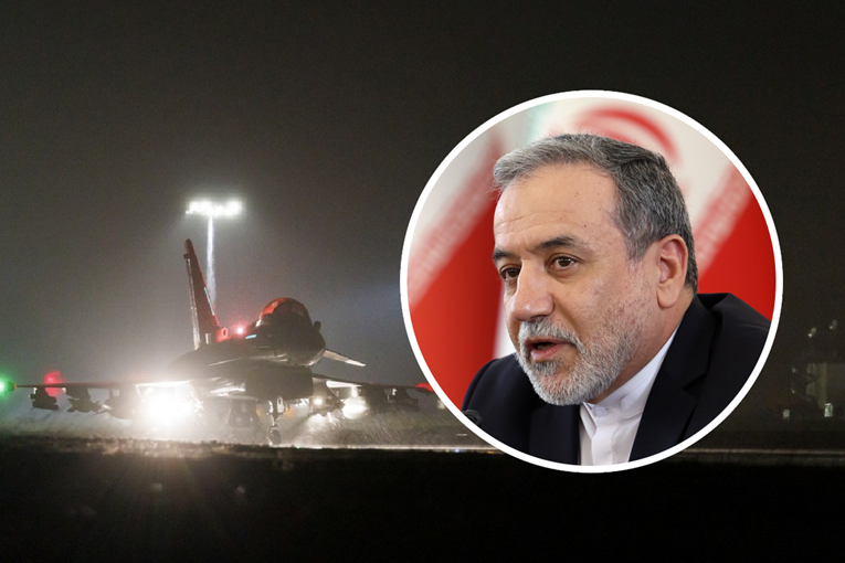 Iran: Starmer stavlja britanske živote u opasnost