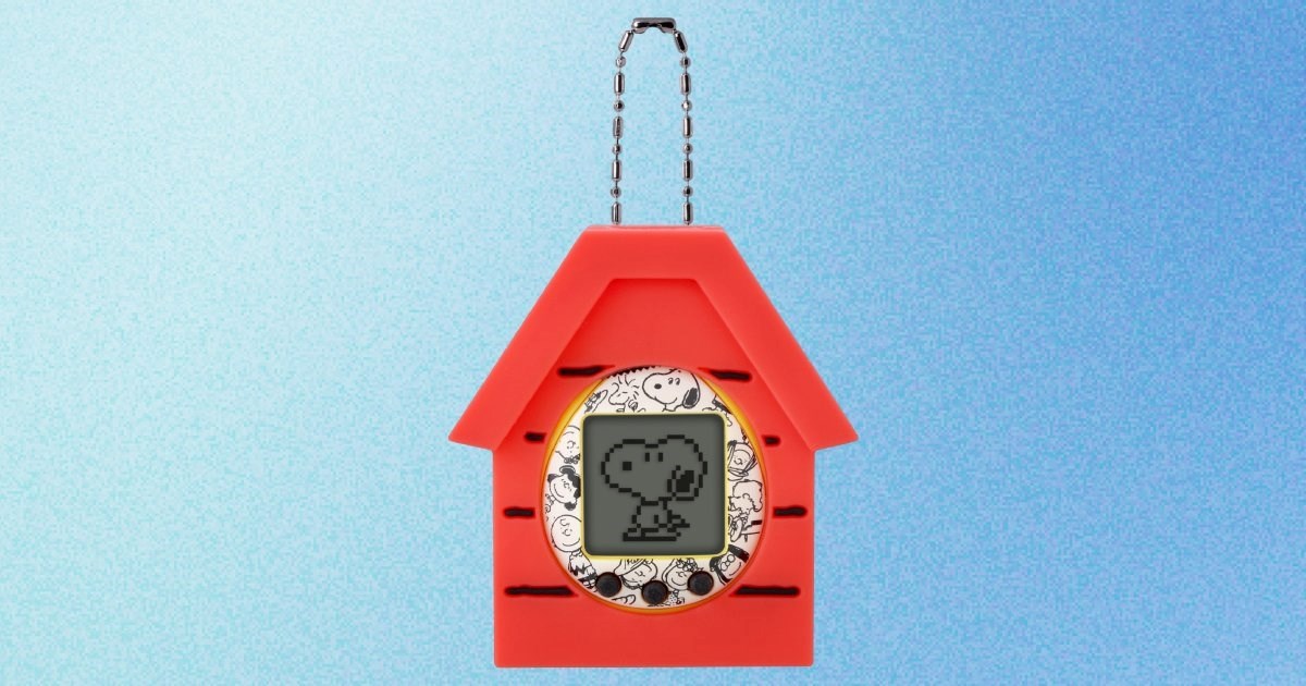 Snoopy stiže na Tamagotchi. Ljudi pišu: Uzmite moj novac
