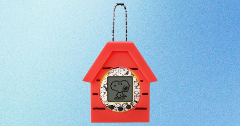 Snoopy stiže na Tamagotchi. Ljudi pišu: Uzmite moj novac