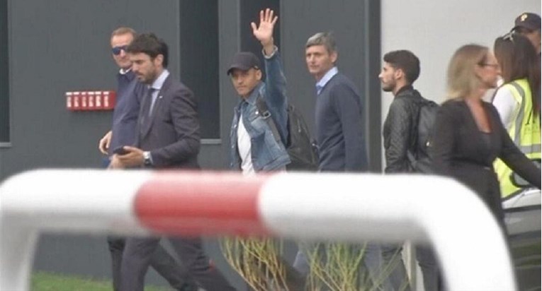Alexis Sanchez sletio u Milano, sati ga dijele od potpisa ugovora