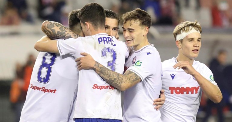 Novi igrač Hajduka oduševljen Poljudom: Kakva atmosfera!