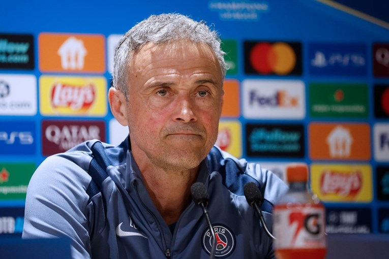 Luis Enrique: Da, ja sam među najplaćenijim trenerima svijeta. To mi odgovara