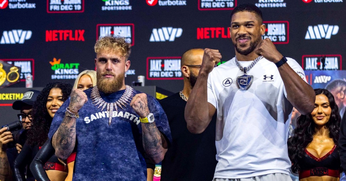 Ngannou prognozirao pobjednika meča Joshue i Paula. "Nokaut u prvoj rundi"