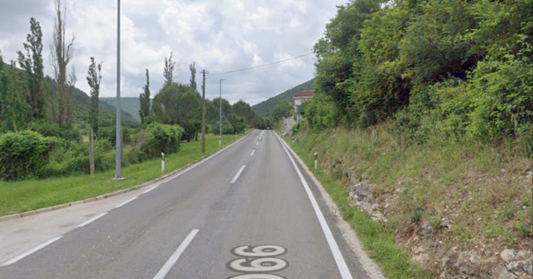 U teškoj nesreći u Istri poginuo motociklist. Policija traži svjedoke